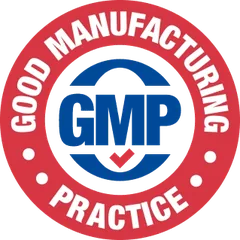 Good Manufacturing Practice badge